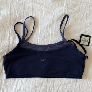 BRAND NEW NEVER WORN SET Active Cloud Training Bra in Current